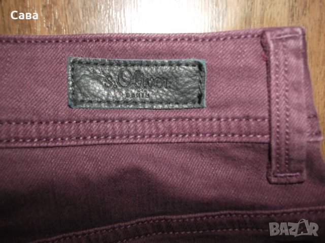 Дънки S.OLIVER   дамски,ХЛ-2ХЛ