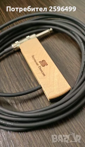 Seymour Duncan Woody Single Coil Maple - адаптер за акустична китара