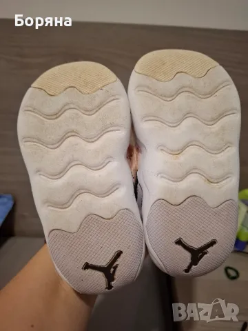 Маратонки Jordan, снимка 4 - Детски маратонки - 49305563