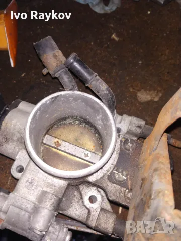 Дроселова клапа за Audi A3 , 8P , 2.0fsi, снимка 5 - Части - 49171905