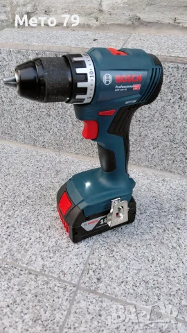 Bosch GSR 18v-45 Винтоверт 