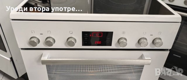 Готварска печка Bosch, снимка 8 - Печки, фурни - 39859304