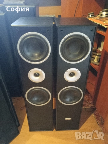 качествени колони CLATRONIC 180--500 w., снимка 2 - Тонколони - 52718228