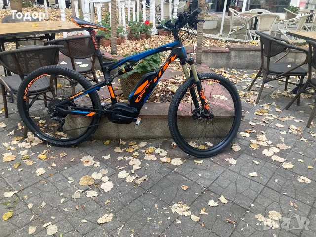 Scott E-Spark 710