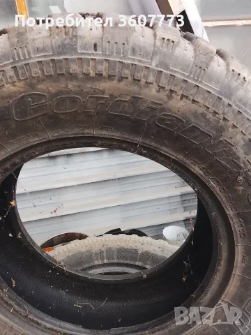 Гуми за джип 245/70/16 4 бр, снимка 3 - Гуми и джанти - 56224693