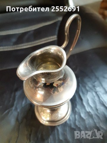 Метален съд , снимка 4 - Декорация за дома - 31397505