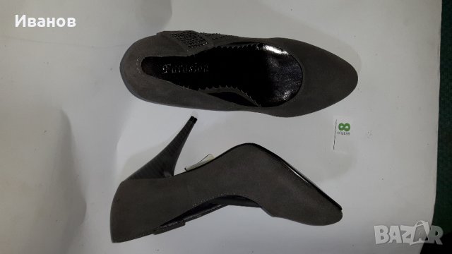 Дамски обувки, боти, снимка 7 - Дамски обувки на ток - 31013471