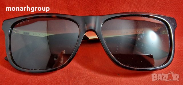 Слънчеви очила Gucci GG0687S , снимка 9 - Слънчеви и диоптрични очила - 39911768