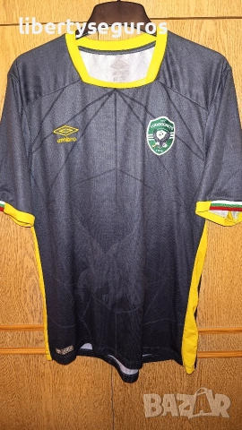 Лудогорец фланелка Umbro, снимка 7 - Футбол - 46204016