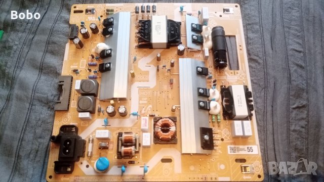 POWER BOARD,BN44-00932C, L55E6_NHS, снимка 2 - Части и Платки - 35209995