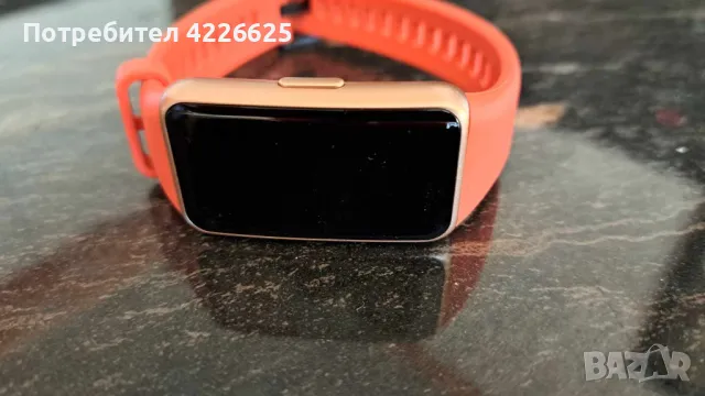 Смарт гривна HUAWEI BAND 6, снимка 3 - Смарт гривни - 47572772
