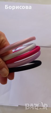  Диадеми ,  аксесоари за коса, снимка 9 - Аксесоари за коса - 31697334