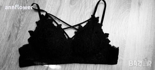 Сутиен дантела, снимка 1