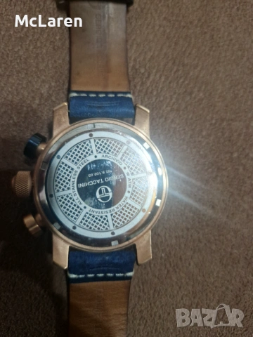 Мъжки кварцов часовник SERGIO TACCHINI "Archivio Chronograph" ST.9.102.03, снимка 3 - Мъжки - 53156895