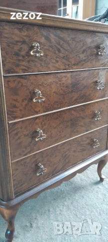 Ретро шкаф от грамофон-№53, снимка 7 - Шкафове - 52717954