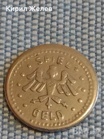 Две монети стари редки над стогодишни за КОЛЕКЦИЯ ДЕКОРАЦИЯ 29727, снимка 4 - Нумизматика и бонистика - 44493781