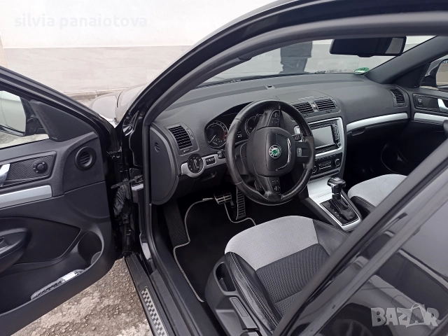 Шкода Октавия комби , снимка 9 - Автомобили и джипове - 52877972