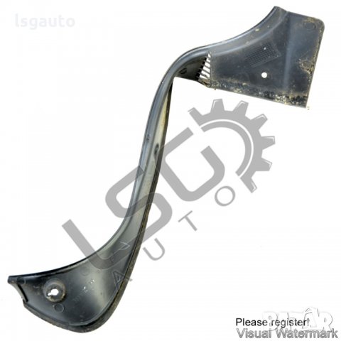 Лява лайсна под заден капак Seat Toledo III 2004-2009 ST120821N-116, снимка 1 - Части - 33907600