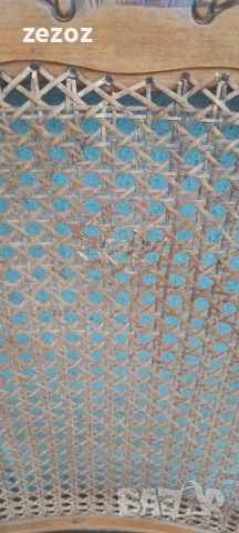 Столове барок-4бр.№048, снимка 9 - Столове - 53353421