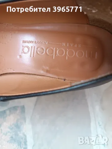 Дамски обувки, снимка 4 - Дамски обувки на ток - 48908919