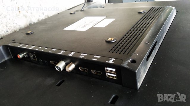 axen AX32DAL13/0216 със счупена матрица ,HK.T.RT2841P631 ,16Y_GH11MB7S4LV0.2 ,LSC320AN10-H03, снимка 4 - Части и Платки - 29293547