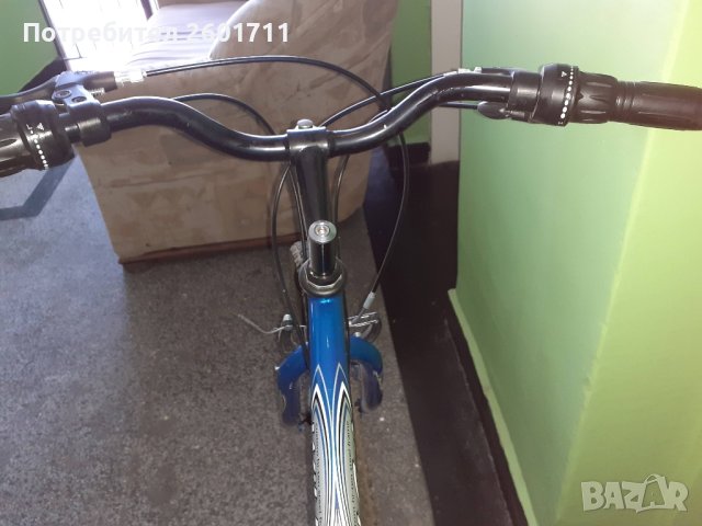 Велосипед LEADER wild cat, снимка 2 - Велосипеди - 42504820