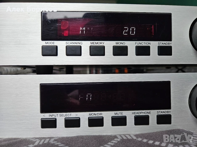 Revox S25+S26, снимка 3 - Аудиосистеми - 53092572