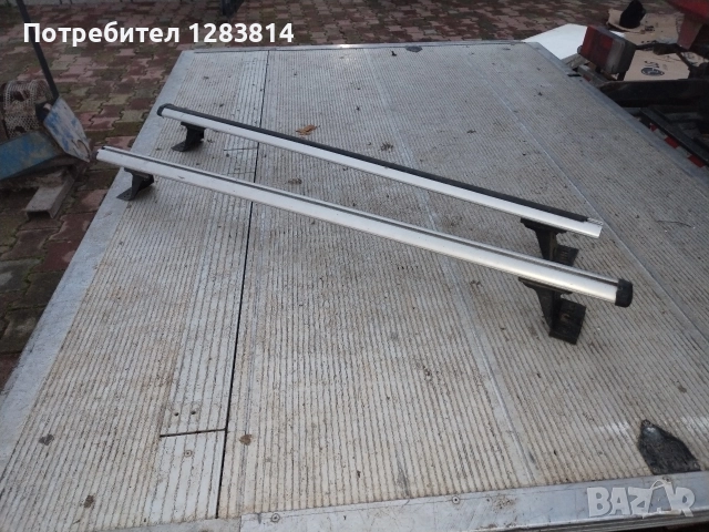 напречни греди за нисана x trail 2002 г