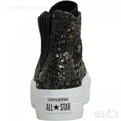 Converse All Star CT Chelsea Platform, снимка 2 - Кецове - 31207154