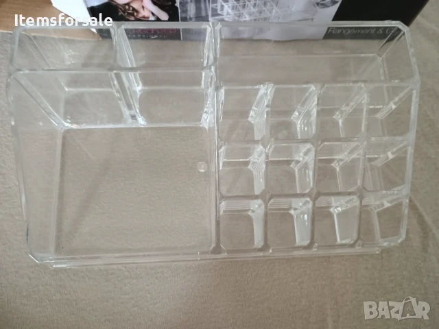 Продавам козметичен органайзер, снимка 3 - Други - 51215184