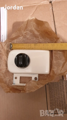 Допълнителна брава, снимка 5 - Железария - 51646125