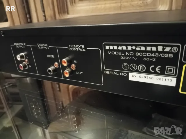 Marantz cd 43 ., снимка 6 - Декове - 55828861