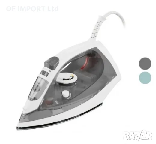 Парна Ютия SILVERCREST DB 1600 B4, снимка 2 - Ютии - 56082521