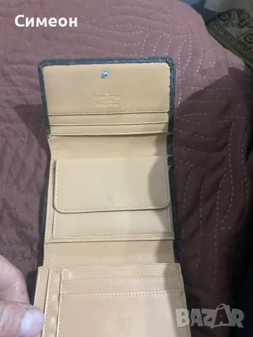 Портфейл Louis vuitton, снимка 3 - Портфейли, портмонета - 47271836