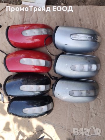 Дясно огледало огледала Мерцедес Ц клас Mercedes C-class W203 coupe sedan C200 C220 C270 C240 