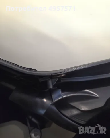 Кора Под Чистачки BMW X6 E71 Средна Част Уплътнения Против Вода БМВ Е71 Х6 паели ляв десен средна , снимка 11 - Части - 56196402