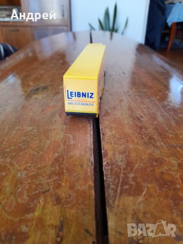 Старо камионче Liebniz, снимка 5 - Колекции - 42838347