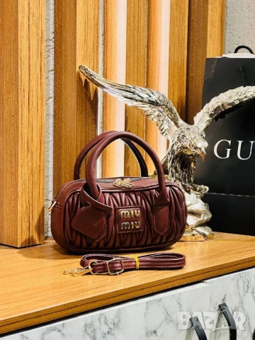 чанти Miu Miu , снимка 6 - Чанти - 50686561