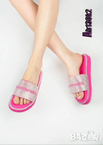 чехли alexsander wang, снимка 3 - Чехли - 51457807