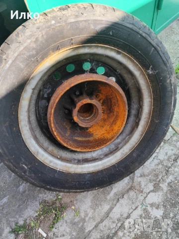 Джанта с главина за платформа 13, снимка 5 - Гуми и джанти - 54293562