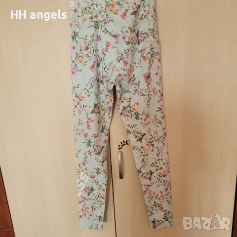 Guess уникален НОВ флорален клин с етикети, снимка 4 - Клинове - 53209988