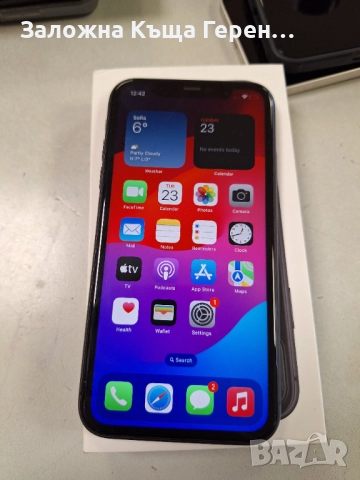 iPhone 11 , снимка 2 - Apple iPhone - 52885202