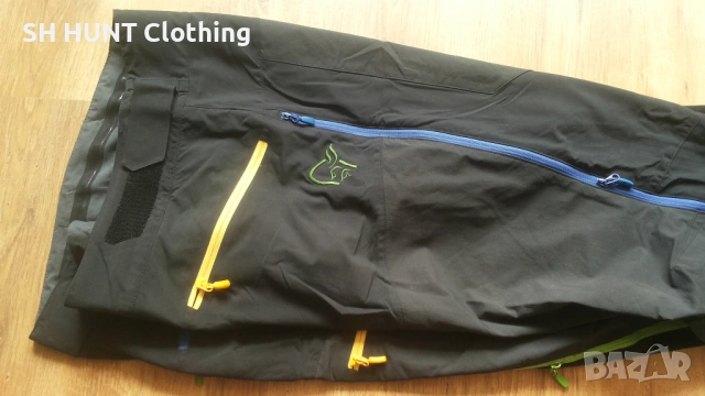 NORRONA Fjora Flex1 Stretch Pants размер L туристически еластичен панталон - 2572, снимка 4 - Панталони - 54256396