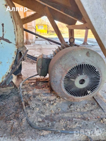 Аспирация за дърводелски цех., снимка 3 - Други машини и части - 53067834