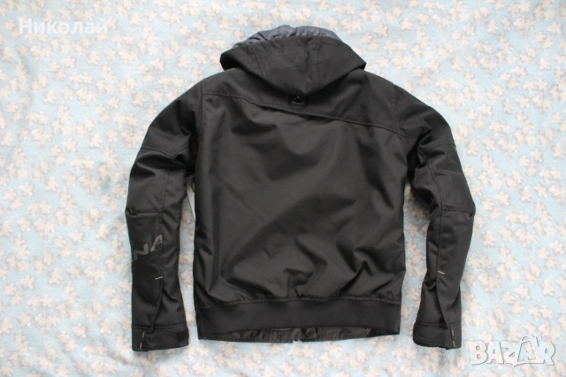 Дамско Текстилно Мото Яке Macna Racoon, снимка 3 - Аксесоари и консумативи - 54218101