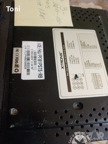 мултимедия XTRONS Toyota prius 2011-2015, снимка 2 - Части - 53925443