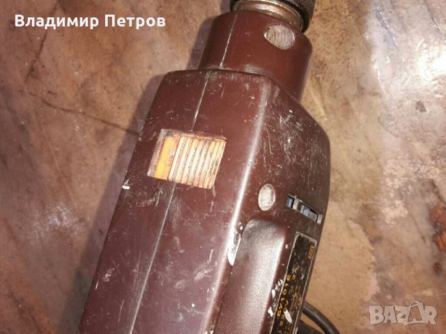 Удърна бормашина , снимка 6 - Бормашини - 30056151