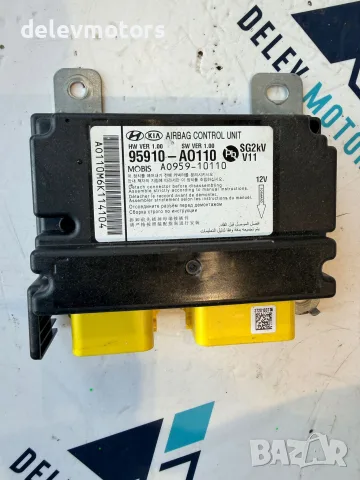 95910-A0110 airbag централа от Kia Niro 2 SG2 EV