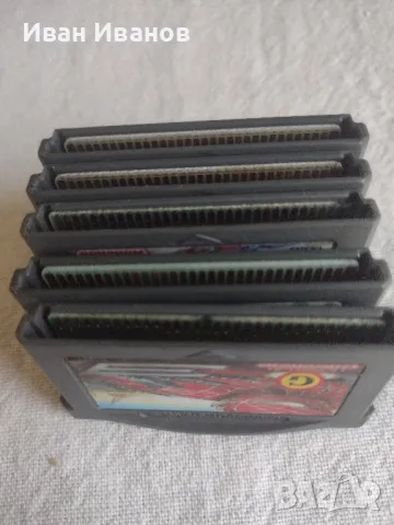 Nintendo Gameboy Advance игри, снимка 1