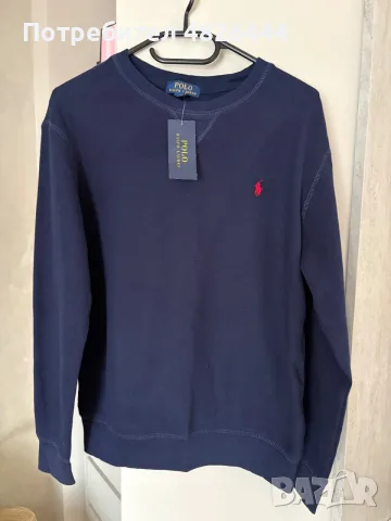 Детски сутитчър за момчета POLO Ralph Lauren  